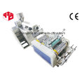 Slw-700-1250 PVC Stretch Cling Film Making Machine